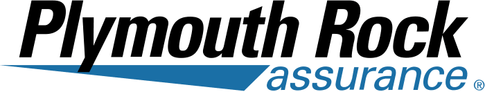Plymouth Rock Assurance logo.
