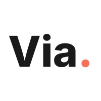 Via AI logo.
