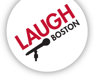 Laugh Boston company logo