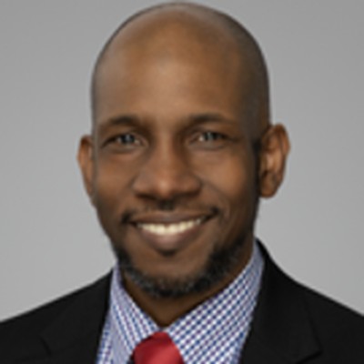Howard E. Goode headshot