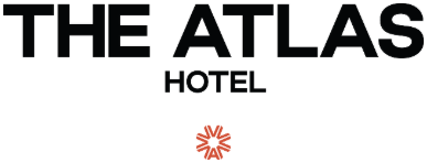 The Atlas Hotel company logo