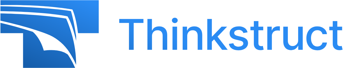 Thinkstruct logo.