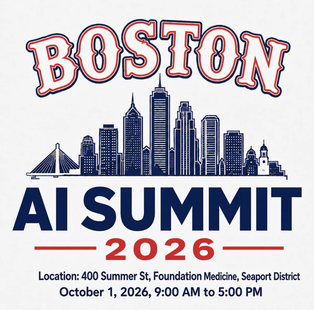 The Boston AI Summit cover image