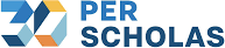 Per Scholas logo.