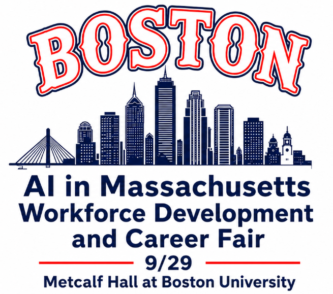 AI in Massachusetts — Workforce Development & Career Fair