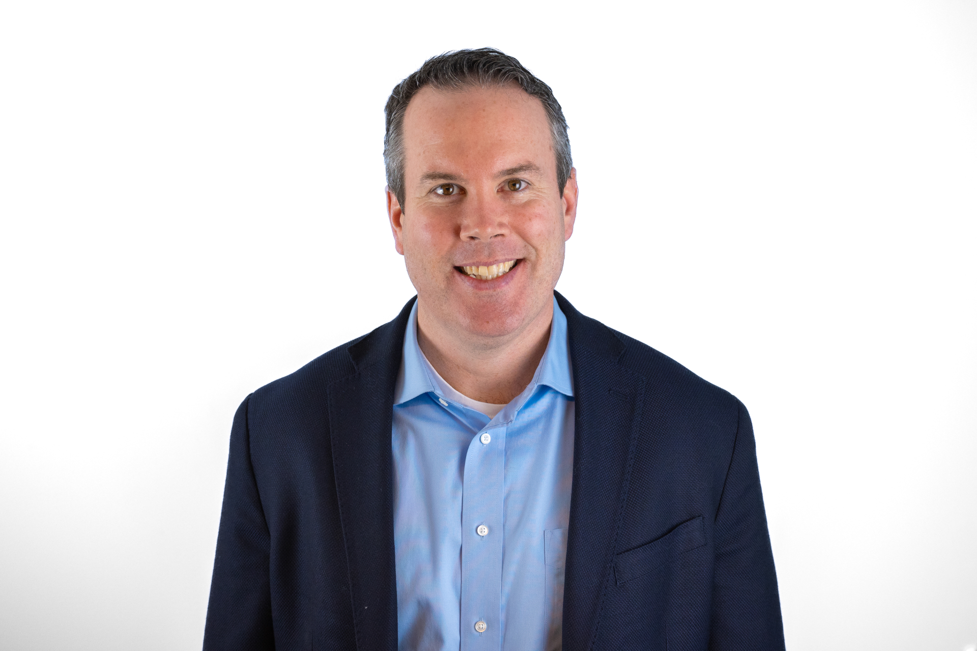 Joseph McLaughlin headshot