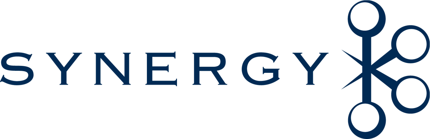 Synergy company logo