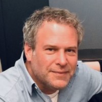 John Huehn headshot.