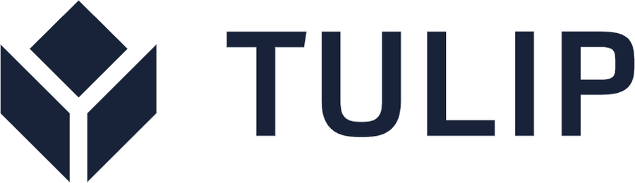 Tulip logo.