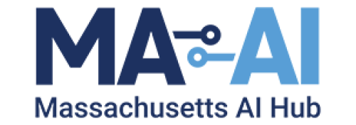 Mass AI Hub logo.