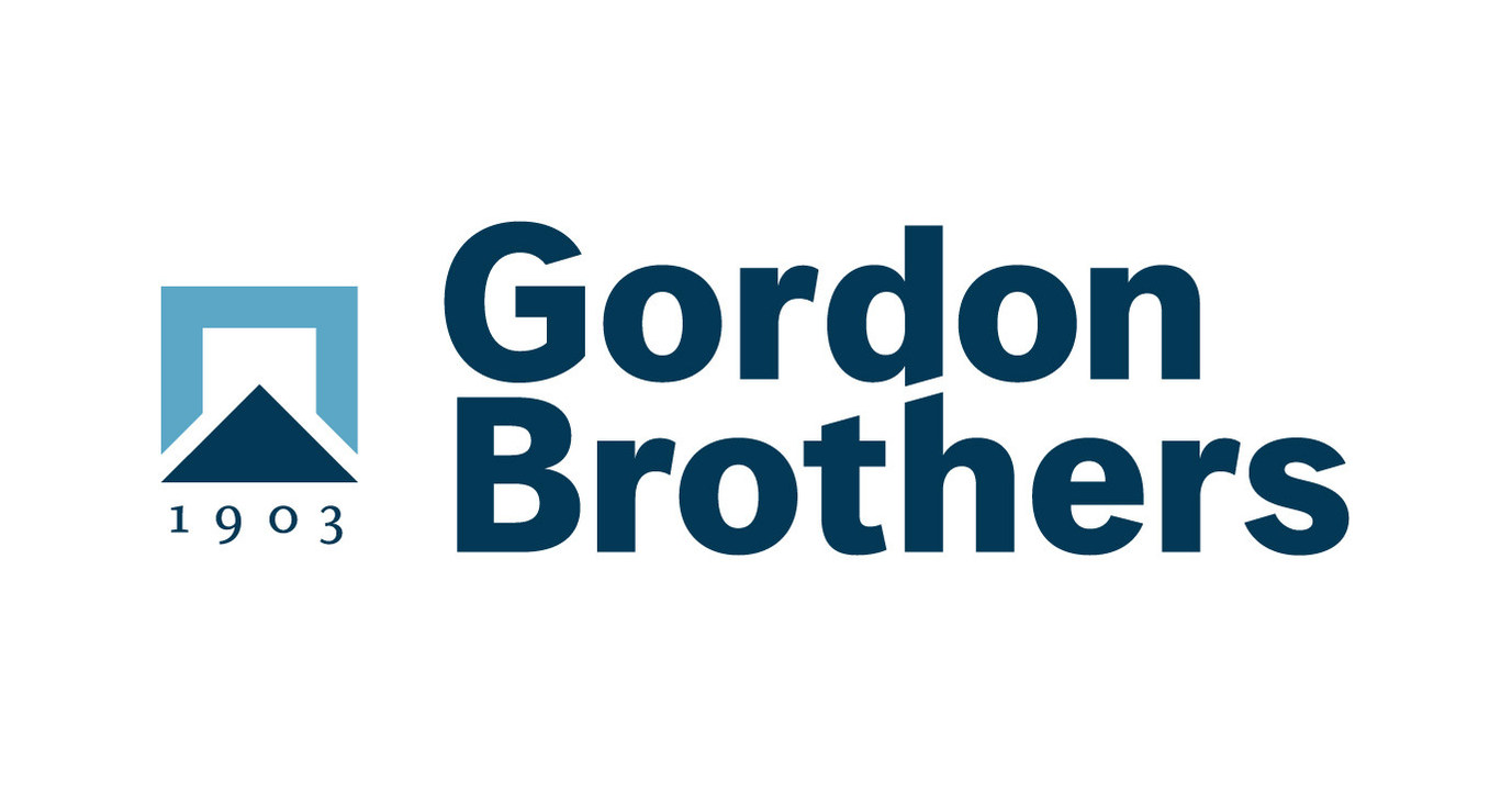 Gordon Brothers company logo