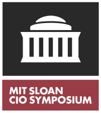 MIT Sloan CIO Symposium company logo