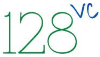 128.vc logo