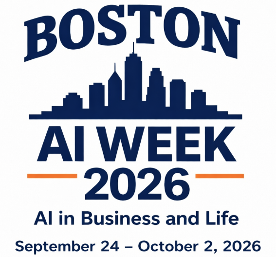 Boston AI Week 2026 logo