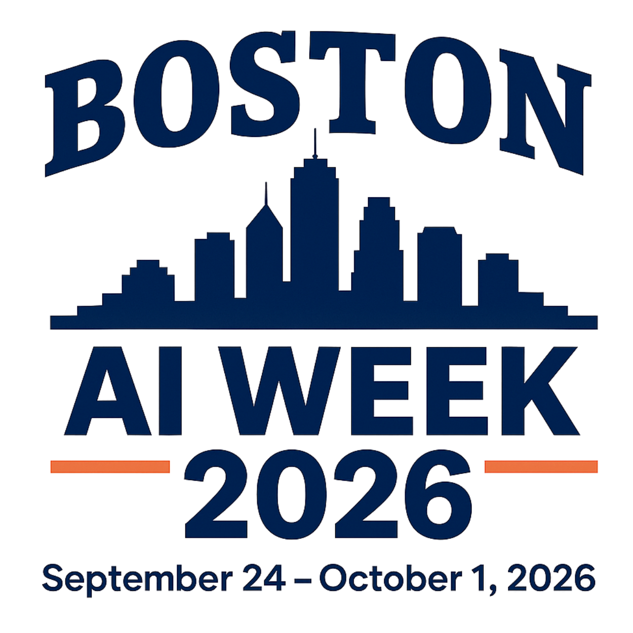 Boston AI Week 2026 logo