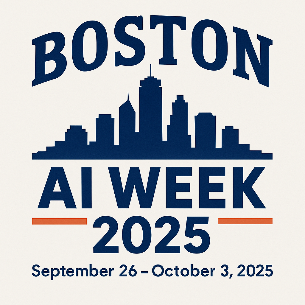 Boston AI Week 2025 logo