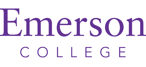Emerson College logo