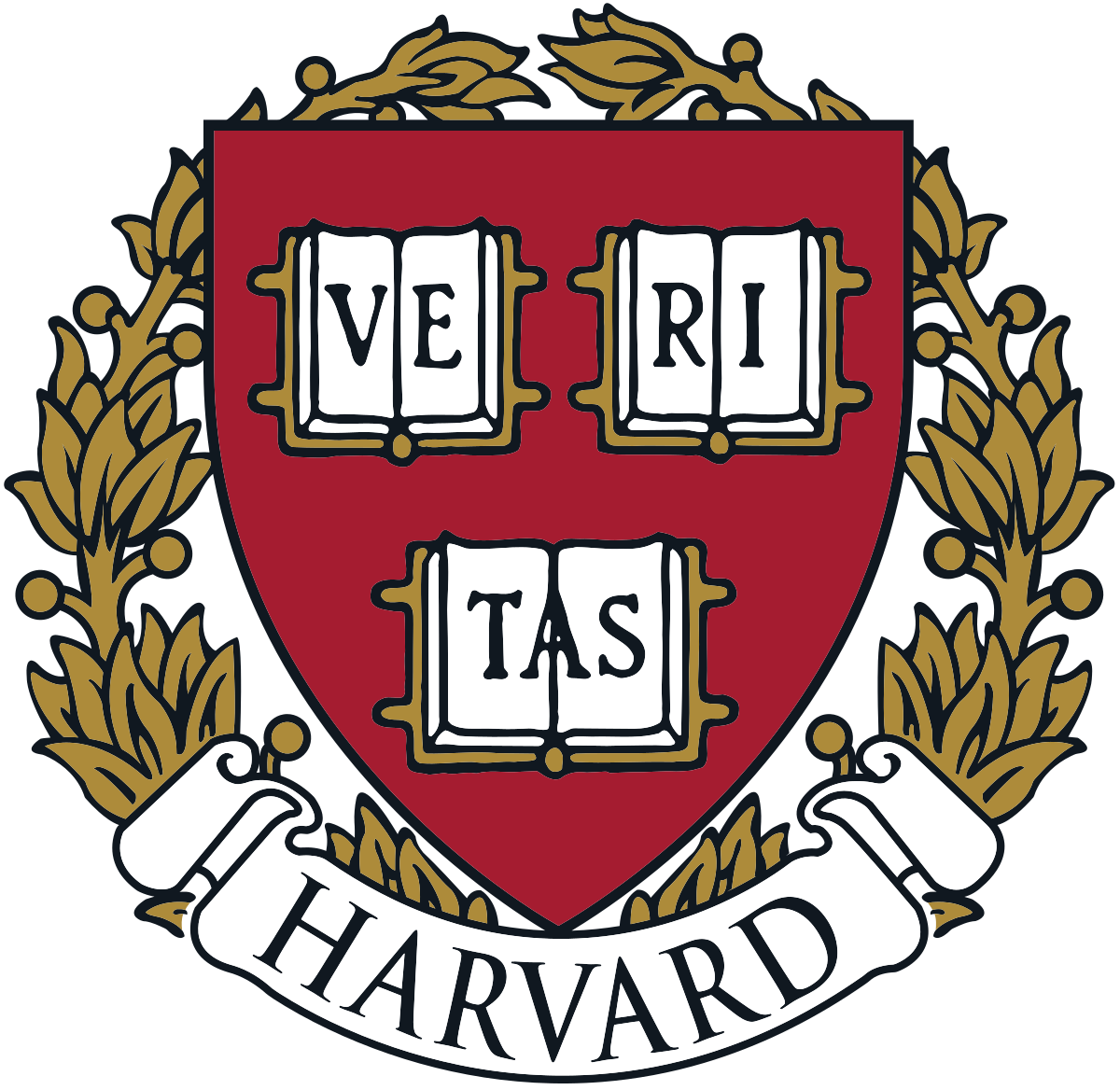 Harvard University logo