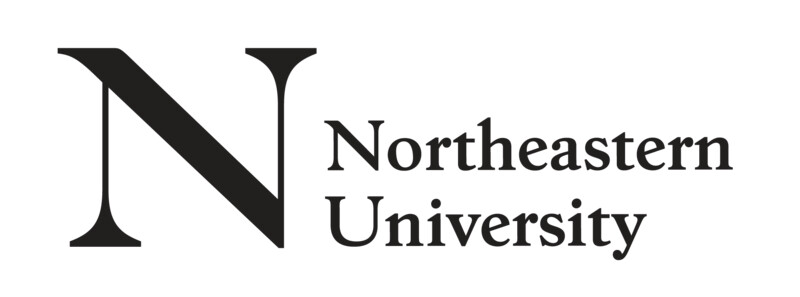 Northeastern University logo