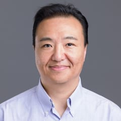 David Chang headshot.