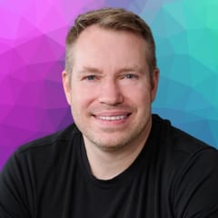 Jonathan Corbin headshot.
