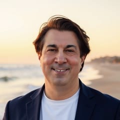 Mike Grandinetti headshot.