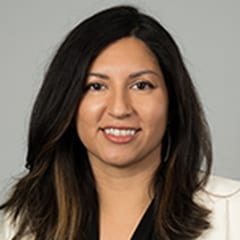 Sabrina Mansur headshot.